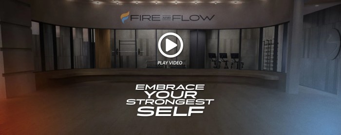 FIRE AND FLOW - take the stress out of getting fit | Team Beachbody US FIRE AND FLOW - take the stress out of getting fit | Team Beachbody US
