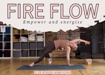How Fire and Flow Helps with Mental and Physical Balance