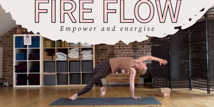 How Fire and Flow Helps with Mental and Physical Balance